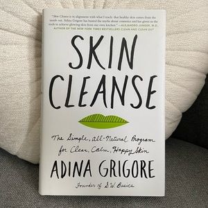 Skin Cleanse by Adina Grigore